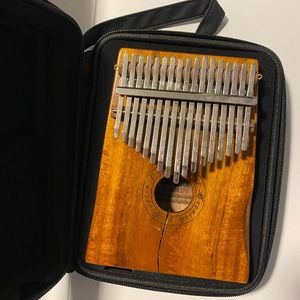 Kalimba - free with purchase